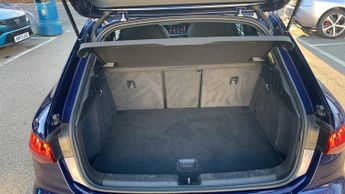 Audi A3 1.5 TFSI 35 S line Sportback 5dr Petrol S Tronic Euro 6 (s/s) (1