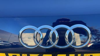 Audi A3 1.5 TFSI 35 S line Sportback 5dr Petrol S Tronic Euro 6 (s/s) (1