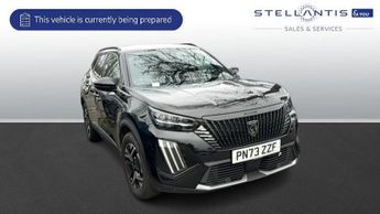 Peugeot 2008 1.2 PureTech GT SUV 5dr Petrol EAT Euro 6 (s/s) (130 ps)