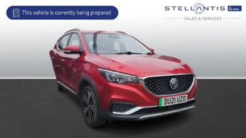 MG ZS 44.5kWh Exclusive SUV 5dr Electric Auto (143 ps)