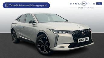 DS 4 1.6 12.4kWh Etoile Hatchback 5dr Petrol Plug-in Hybrid EAT8 Euro