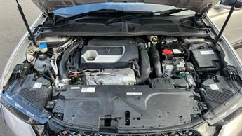 DS Automobiles Ds 4 1.6 12.4kWh Etoile Hatchback 5dr Petrol Plug-in Hybrid EAT8 Euro