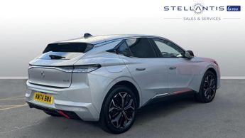 DS Automobiles Ds 4 1.6 12.4kWh Etoile Hatchback 5dr Petrol Plug-in Hybrid EAT8 Euro