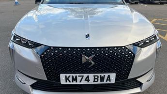 DS Automobiles Ds 4 1.6 12.4kWh Etoile Hatchback 5dr Petrol Plug-in Hybrid EAT8 Euro