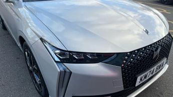 DS Automobiles Ds 4 1.6 12.4kWh Etoile Hatchback 5dr Petrol Plug-in Hybrid EAT8 Euro