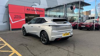 DS Automobiles Ds 4 1.6 12.4kWh Etoile Hatchback 5dr Petrol Plug-in Hybrid EAT8 Euro