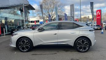 DS Automobiles Ds 4 1.6 12.4kWh Etoile Hatchback 5dr Petrol Plug-in Hybrid EAT8 Euro