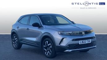 Vauxhall Mokka 1.2 Turbo Elite Edition SUV 5dr Petrol Manual Euro 6 (s/s) (100 