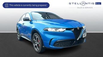 Alfa Romeo Tonale 1.5 VGT MHEV Sprint SUV 5dr Petrol Hybrid DCT Euro 6 (160 ps)