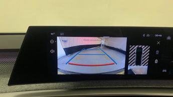 Peugeot 3008 73kWh GT SUV 5dr Electric Auto (210 ps)