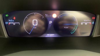 Peugeot 208 1.2 HYBRID Allure Hatchback 5dr Petrol Hybrid e-DSC6 Euro 6 (s/s