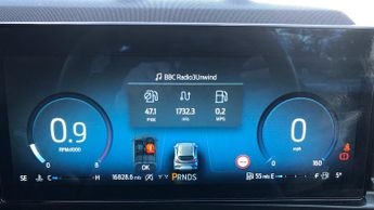 Ford Puma 1.0T EcoBoost MHEV Titanium SUV 5dr Petrol Hybrid DCT Euro 6 (s/