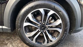 Ford Puma 1.0T EcoBoost MHEV Titanium SUV 5dr Petrol Hybrid DCT Euro 6 (s/