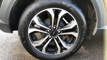 Ford Puma 1.0T EcoBoost MHEV Titanium SUV 5dr Petrol Hybrid DCT Euro 6 (s/