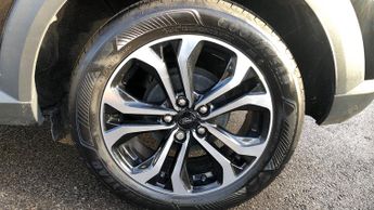 Ford Puma 1.0T EcoBoost MHEV Titanium SUV 5dr Petrol Hybrid DCT Euro 6 (s/