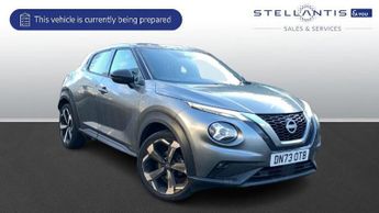Nissan Juke 1.0 DIG-T Tekna SUV 5dr Petrol DCT Auto Euro 6 (s/s) (117 ps)