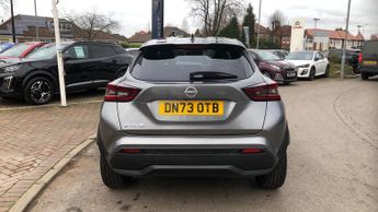 Nissan Juke 1.0 DIG-T Tekna SUV 5dr Petrol DCT Auto Euro 6 (s/s) (117 ps)
