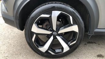 Nissan Juke 1.0 DIG-T Tekna SUV 5dr Petrol DCT Auto Euro 6 (s/s) (117 ps)