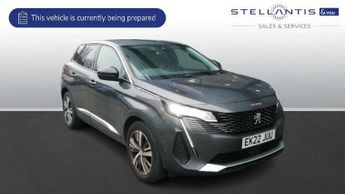 Peugeot 3008 1.2 PureTech Allure SUV 5dr Petrol Manual Euro 6 (s/s) (130 ps)