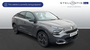 Citroen C4 1.2 PureTech Shine Plus Hatchback 5dr Petrol EAT8 Euro 6 (s/s) (