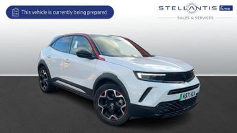 Vauxhall Mokka Electric 50kWh SRi Premium SUV 5dr Electric Auto (136 ps)