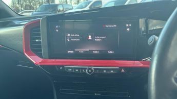 Vauxhall Mokka Electric 50kWh SRi Premium SUV 5dr Electric Auto (136 ps)