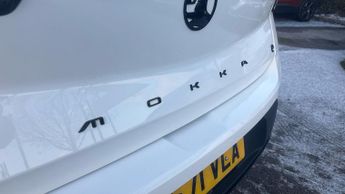 Vauxhall Mokka Electric 50kWh SRi Premium SUV 5dr Electric Auto (136 ps)