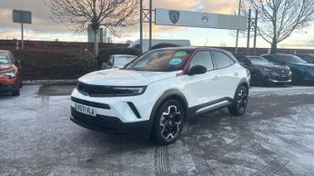Vauxhall Mokka Electric 50kWh SRi Premium SUV 5dr Electric Auto (136 ps)