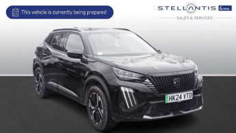 Peugeot 2008 50kWh GT SUV 5dr Electric Auto (7kW Charger) (136 ps)