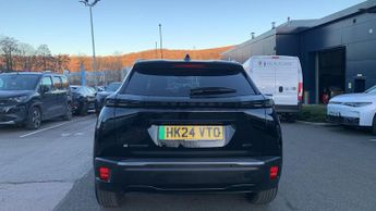 Peugeot 2008 50kWh GT SUV 5dr Electric Auto (7kW Charger) (136 ps)