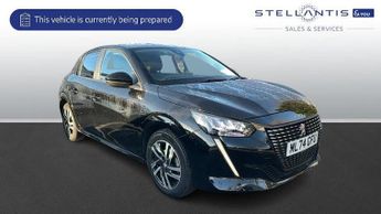 Peugeot 208 1.2 PureTech Active Premium + Hatchback 5dr Petrol Manual Euro 6