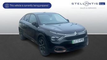Citroen C4 50kWh C-Series Edition Hatchback 5dr Electric Auto (7.4kW Charge
