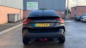 Citroen C4 50kWh C-Series Edition Hatchback 5dr Electric Auto (7.4kW Charge