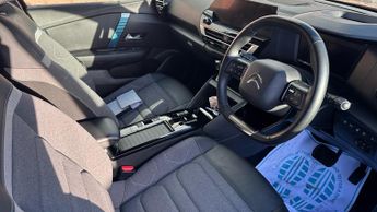 Citroen C4 50kWh C-Series Edition Hatchback 5dr Electric Auto (7.4kW Charge
