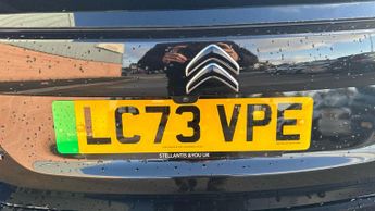Citroen C4 50kWh C-Series Edition Hatchback 5dr Electric Auto (7.4kW Charge