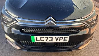 Citroen C4 50kWh C-Series Edition Hatchback 5dr Electric Auto (7.4kW Charge
