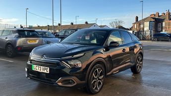 Citroen C4 50kWh C-Series Edition Hatchback 5dr Electric Auto (7.4kW Charge