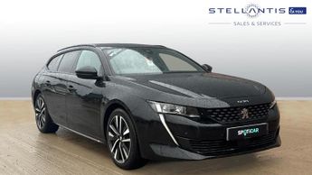 Peugeot 508 1.6 11.8kWh GT Premium Estate 5dr Petrol Plug-in Hybrid e-EAT Eu