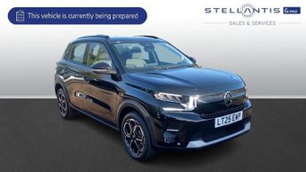 Citroen C3 1.2 Hybrid PLUS Hatchback 5dr Petrol Hybrid e-DSC Euro 6 (s/s) (