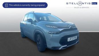 Citroen C3 Aircross 1.2 PureTech MAX SUV 5dr Petrol EAT6 Euro 6 (s/s) (130 ps)