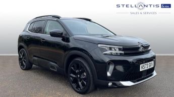 Citroen C5 Aircross 1.2 PureTech MHEV e-series SUV 5dr Petrol Hybrid e-DSC Euro 6 (s