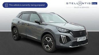 Peugeot 2008 1.2 PureTech GT SUV 5dr Petrol EAT Euro 6 (s/s) (130 ps)