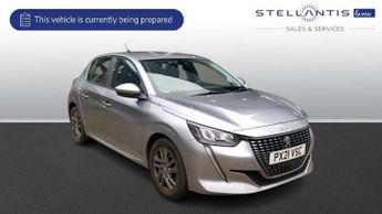 Peugeot 208 1.2 PureTech Active Premium Hatchback 5dr Petrol Manual Euro 6 (