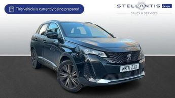 Peugeot 3008 1.2 PureTech GT Premium SUV 5dr Petrol EAT Euro 6 (s/s) (130 ps)