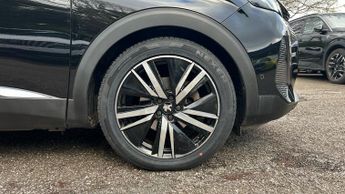 Peugeot 3008 SUV 1.2 PureTech GT Premium SUV 5dr Petrol EAT Euro 6 (s/s) (130 ps)