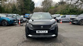 Peugeot 3008 SUV 1.2 PureTech GT Premium SUV 5dr Petrol EAT Euro 6 (s/s) (130 ps)