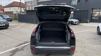 Peugeot 2008 50kWh GT SUV 5dr Electric Auto (136 ps)
