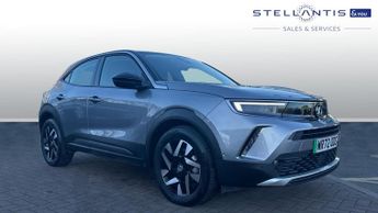 Vauxhall Mokka 50kWh Elite Premium SUV 5dr Electric Auto (136 ps)