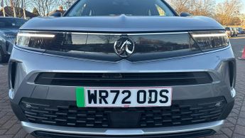 Vauxhall Mokka Electric 50kWh Elite Premium SUV 5dr Electric Auto (136 ps)