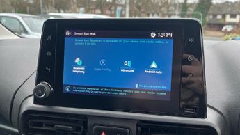 Citroen Berlingo 800 50kWh Enterprise Edition M Panel Van 5dr Electric Auto SWB (